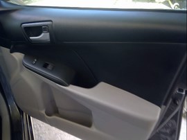 2014 TOYOTA CAMRY, GRAY, LE, 2.5L, AT,   Z25053